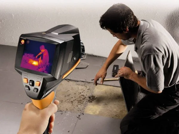 Doğanlar Su Kaçağı Tespiti